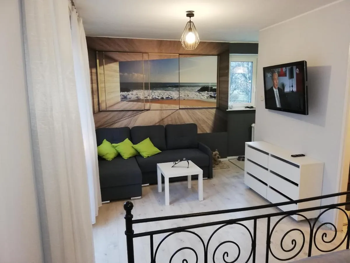 Apartament Baltic Sea contacts